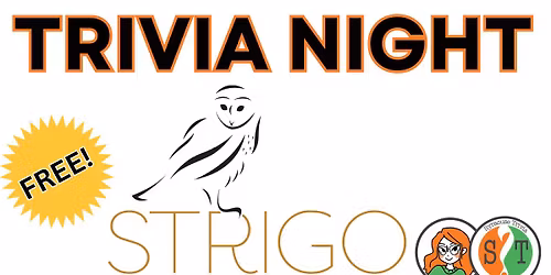 TRIVIA NIGHT at Strigo Vineyards!