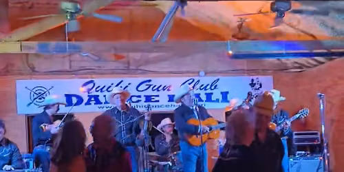 Quihi Dancehall w\/ Billy Mata & The Texas Tradition