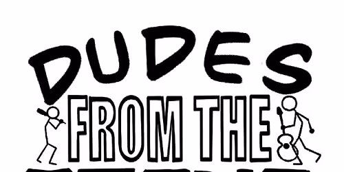 Dudes @ Woody's River Roo