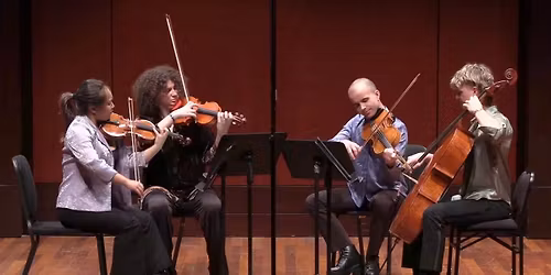 CCM Chamber Music Competition Winner Recitals