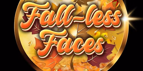 FALL LESS FACES NATIONAL