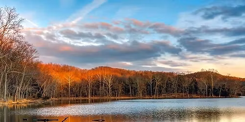 Nashville's Highland Rim Forest Hikes- Radnor Lake State Park