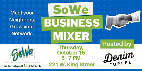 SoWe Business Mixer