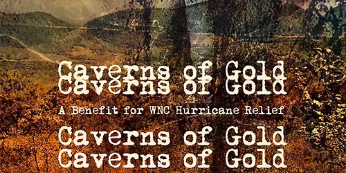 Caverns Of Gold Showcase Benefit