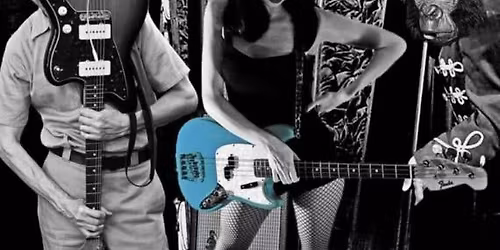 MESSER CHUPS with Special Guests