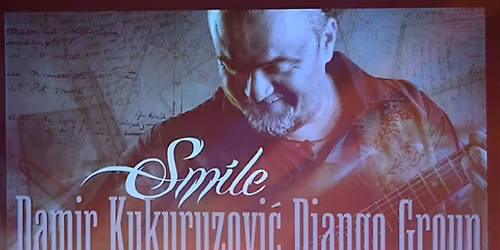 Damirov Django Group - gypsy swing s du\u0161om