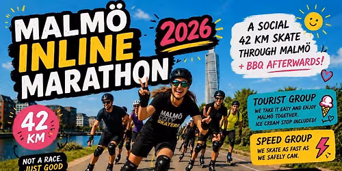 MIM Malm\u00f6 Inline Marathon 2026