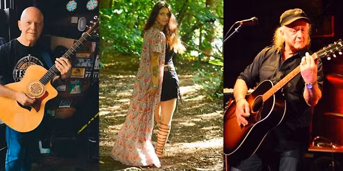 Wildfire play The Three Cups, Bedford