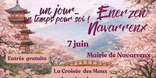 NAVARRENX - ENERZEN Salon du bien-\u00eatre 