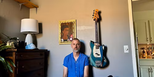 Chris Morrissey 4et Infinite Source of Heat live @ La Tenda | Arts&Jam #14