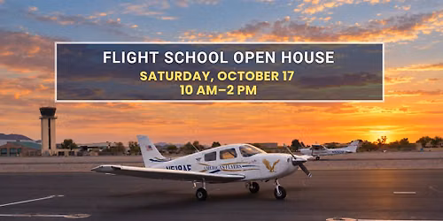 Flight School Scottsdale Open House
