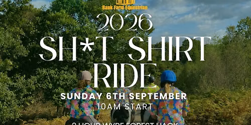 Sh*t Shirt Ride \ud83c\udf3a\ud83e\udd2a
