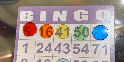 Houseplant Bingo