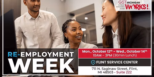 Re-Employment Week