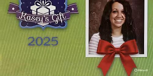 Kasey's Gift 18th Annual Toy Drive