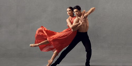 Atlanta Ballet Presents Passion & Pride