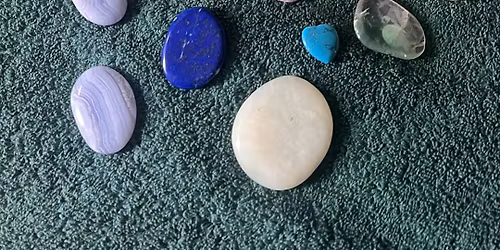 Meditation & Crystal Healing