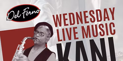 Live Jazz by Kani at Del Forno Fourways