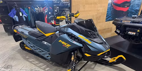 Annual Ski-Doo Snowmobile Open House 