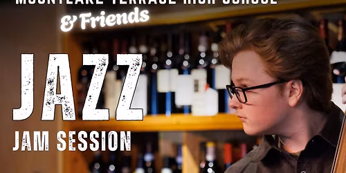 MTHS & Friends Jazz Jam @ North City Bistro