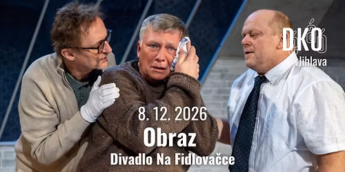  Obraz - Divadlo Na Fidlova\u010dce | Jihlava