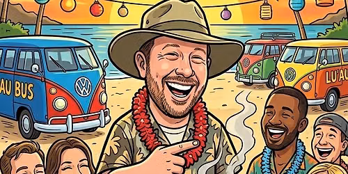 Hippy's Aloha Lu'au