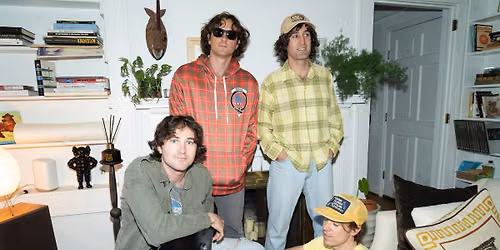 EASY HONEY + DAY LILY + INDIGO LANE @ NEW WORLD MUSIC HALL