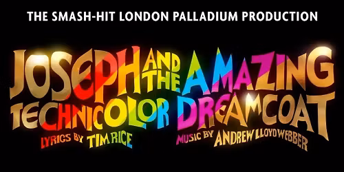 Joseph And The Amazing Technicolor Dreamcoat