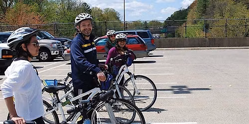 Adult Learn to Ride