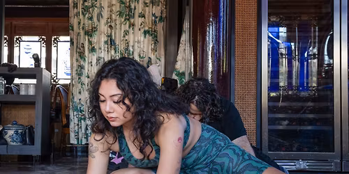 Movement and Meditation at the Chinese Garden of Friendship