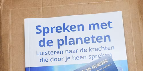 Ontmoet de planeten in jezelf.