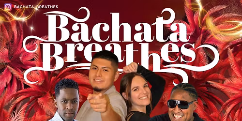 bachata breathes: the party