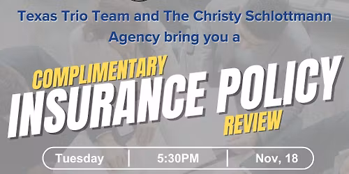 Complimentary Insurance Policy Review