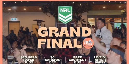 NRL Grand Final | TPT