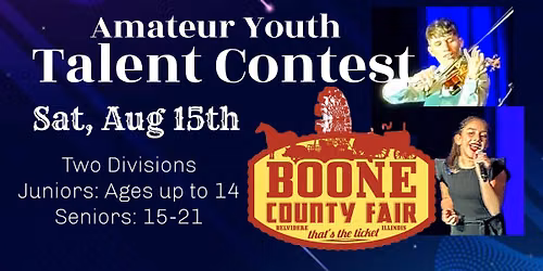 Amateur Youth Talent Contest