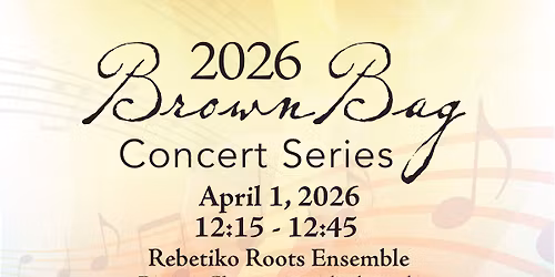 Rebetika Songs of Love and Loss