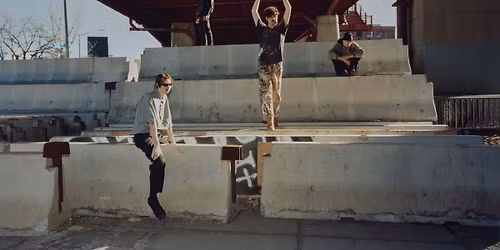 Model\/Actriz in Tolhuistuin