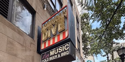 Playlist @ American Dive