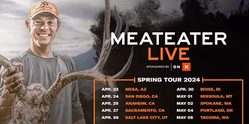 MeatEater Podcast - Nashville