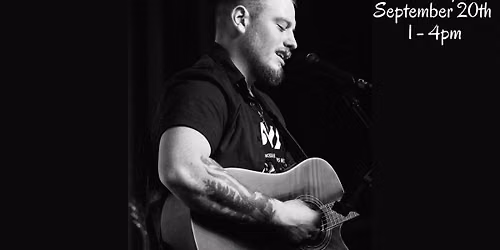 WYATT BECKER at Bourbon Mill