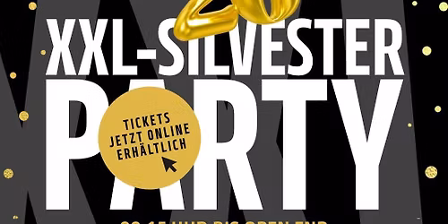 XXL SILVESTER PARTY im Citycenter 