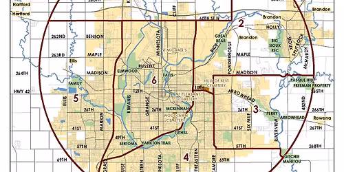 Sioux Falls Christmas Bird Count