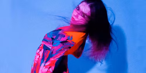 Elise Trouw with Okay Kenedi