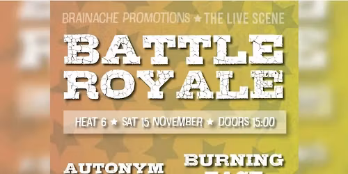 Battle Royale: Heat 6