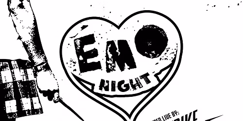 Market Brewing Company: Emo Night 