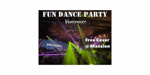 Free Cover @ Mansion Nightclub!