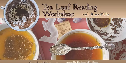 Tea Leaf Reading Workshop