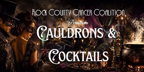 Cauldrons & Cocktails 