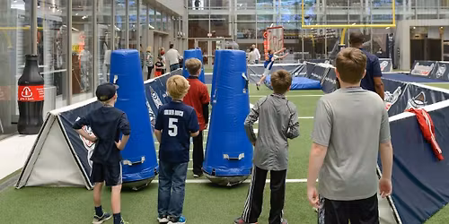 NFL Hall Of Fame Game at Tom Benson Hall of Fame Stadium