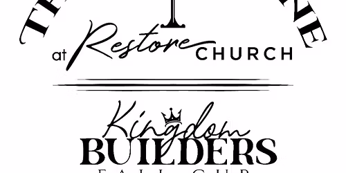 The Kingdom Builders Fall Cup